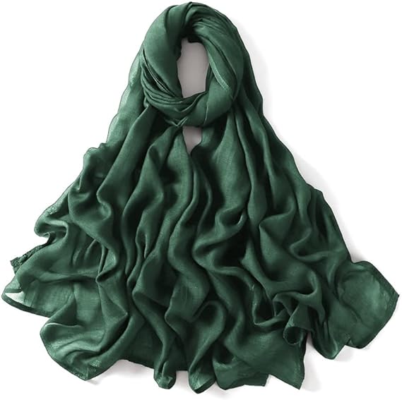 Women's Hijab Viscose Hijab for Women Muslim Cotton Hijab Fashion Hijab Scarf
