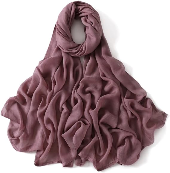 Women's Hijab Viscose Hijab for Women Muslim Cotton Hijab Fashion Hijab Scarf