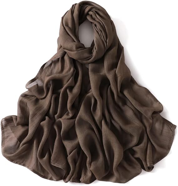 Women's Hijab Viscose Hijab for Women Muslim Cotton Hijab Fashion Hijab Scarf