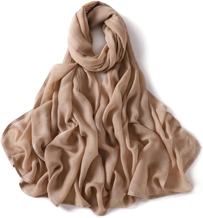 Women's Hijab Viscose Hijab for Women Muslim Cotton Hijab Fashion Hijab Scarf