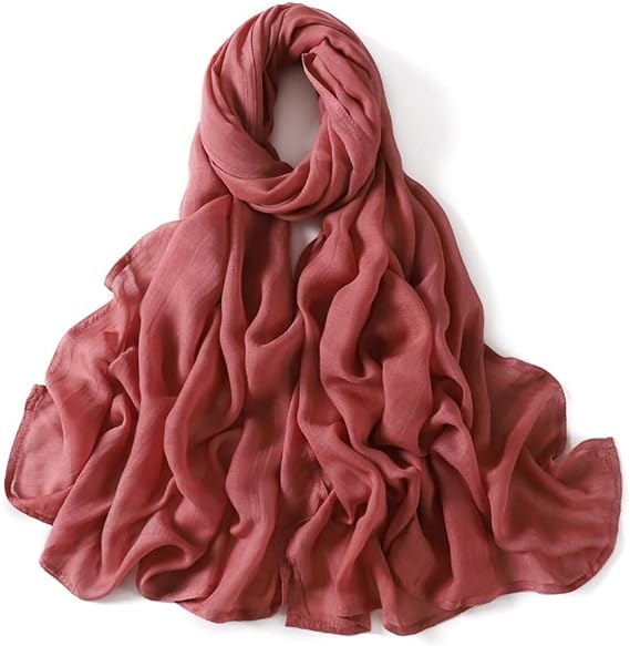 Women's Hijab Viscose Hijab for Women Muslim Cotton Hijab Fashion Hijab Scarf