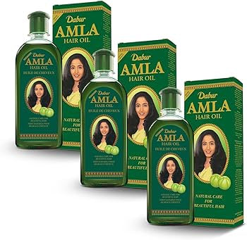 Dabur Amla Hair Oil- Indian Oil