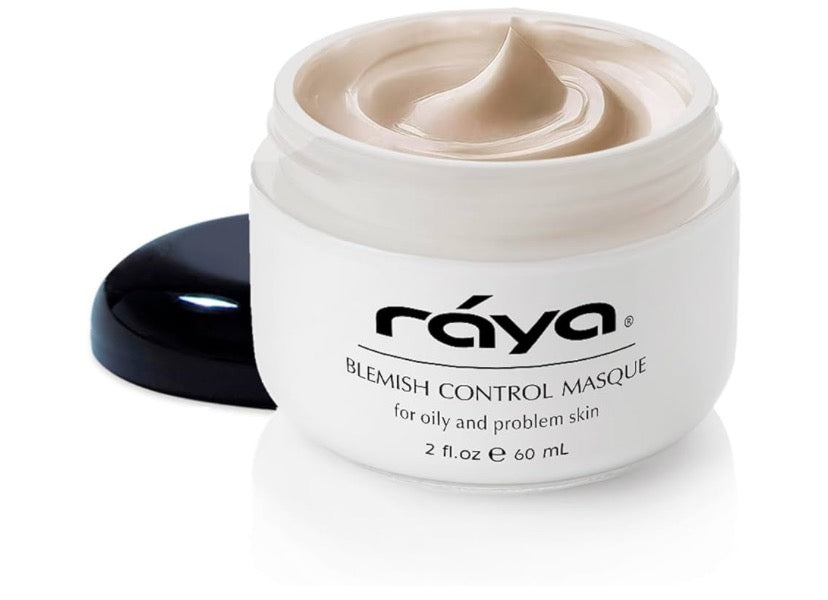Raya Chlorophyll Masque (607) | Tightening Facial Treatment Mask for All Skin | Reduces Fine Lines and Wrinkles | Skin Tightening Mask for Face Skin Care Face Masks Skincare