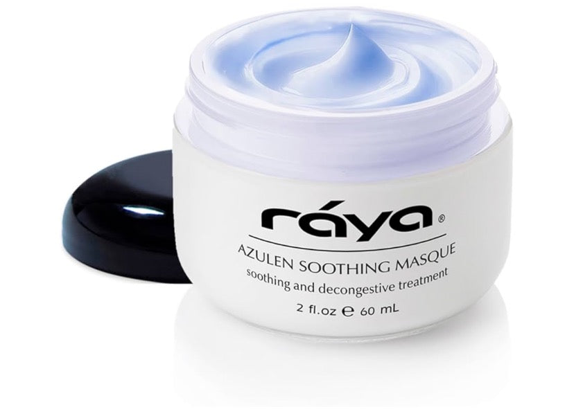 Raya Chlorophyll Masque (607) | Tightening Facial Treatment Mask for All Skin | Reduces Fine Lines and Wrinkles | Skin Tightening Mask for Face Skin Care Face Masks Skincare