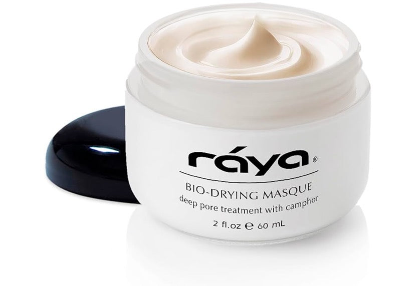 Raya Chlorophyll Masque (607) | Tightening Facial Treatment Mask for All Skin | Reduces Fine Lines and Wrinkles | Skin Tightening Mask for Face Skin Care Face Masks Skincare
