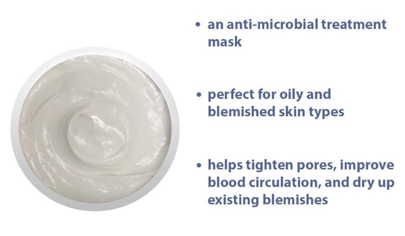 Raya Chlorophyll Masque (607) | Tightening Facial Treatment Mask for All Skin | Reduces Fine Lines and Wrinkles | Skin Tightening Mask for Face Skin Care Face Masks Skincare