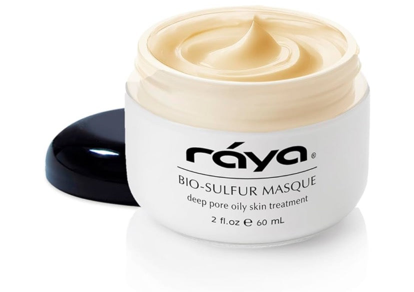 Raya Chlorophyll Masque (607) | Tightening Facial Treatment Mask for All Skin | Reduces Fine Lines and Wrinkles | Skin Tightening Mask for Face Skin Care Face Masks Skincare