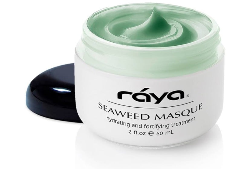 Raya Chlorophyll Masque (607) | Tightening Facial Treatment Mask for All Skin | Reduces Fine Lines and Wrinkles | Skin Tightening Mask for Face Skin Care Face Masks Skincare