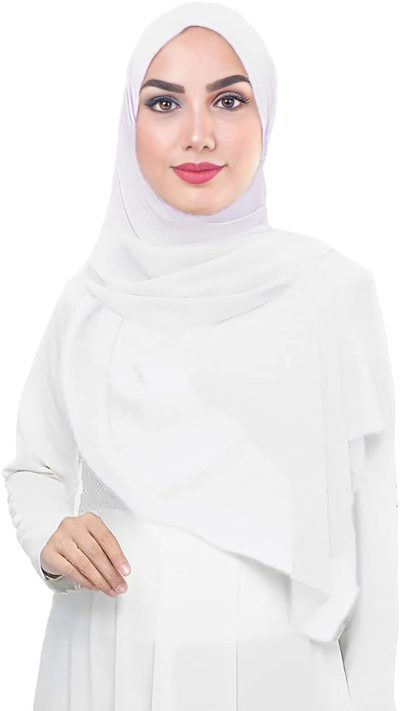 وشاح رأس شيفون للحجاب