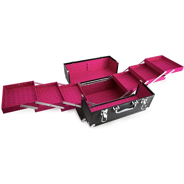 Caboodles Primped & Polished Makeup Case