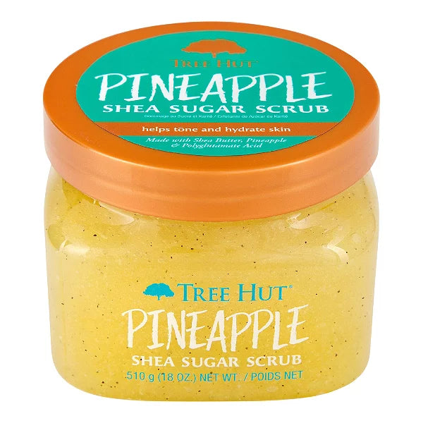 Tree Hut Pineapple Shea Sugar Scrub