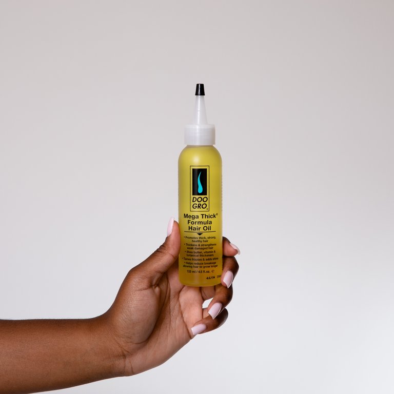 Doo Gro Mega Thick Hair Oil, 4.5 fl oz