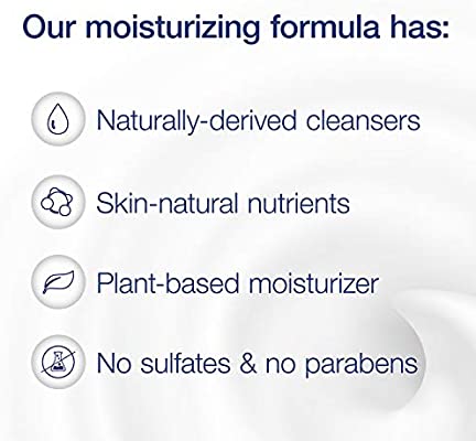 Dove Body Wash for Dry Skin Dryness Relief Effectively Washes Away Bacteria While Nourishing Your Skin 22 oz, 4