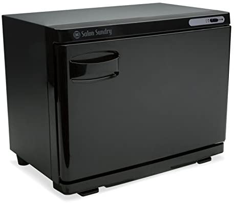 Salon Sundry Professional High Capacity Hot Towel Warmer Cabinet - Facial Spa and Salon Equipment