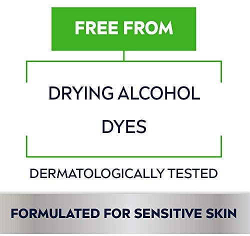 NIVEA MEN Complete Skin Care Collection for Sensitive Skin, 5 Piece Gift Set