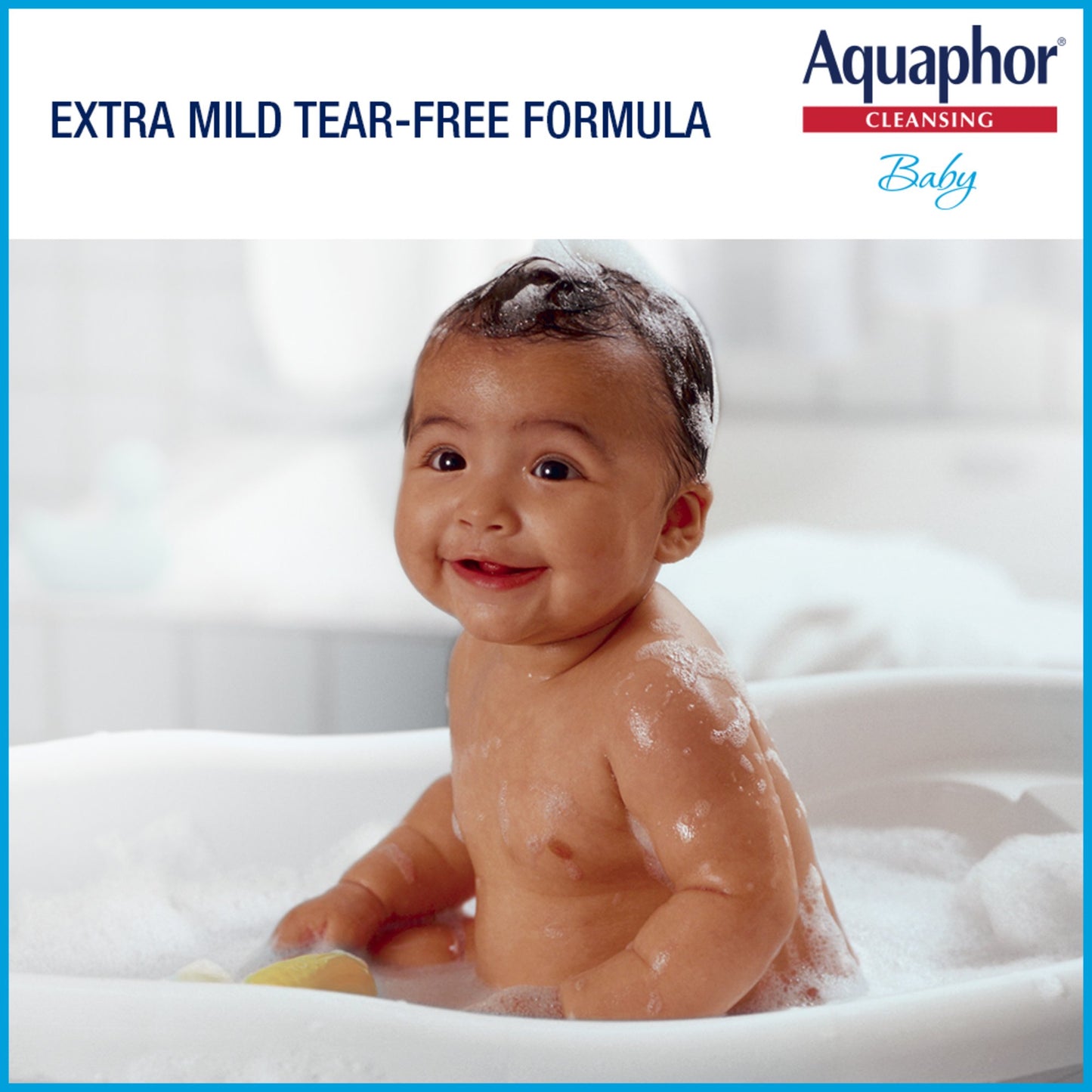 Aquaphor Baby Wash & Shampoo, Tear Free Baby Shampoo and Body Wash