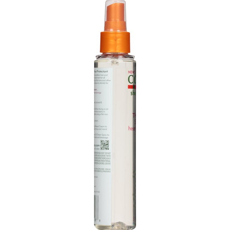 Cantu Shea Butter Thermal Shield Heat Protectant for Hair, 5.1 fl oz