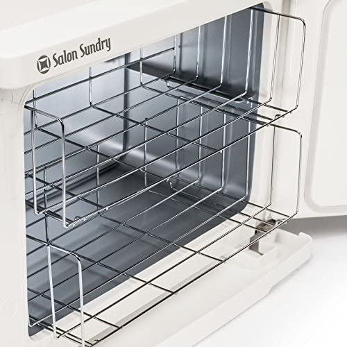 Salon Sundry Professional High Capacity Hot Towel Warmer Cabinet - Facial Spa and Salon Equipment