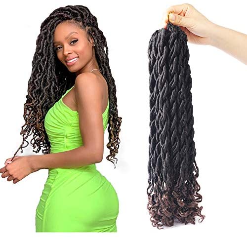 Passion Twist Hair for Braiding, Water Wave Crochet Braiding Hair Extensions