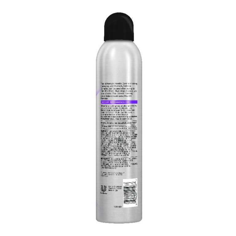 (2 Pack) Suave Professionals Flexible Control Finishing Hair Spray, 9.4 oz