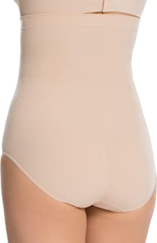 Shapewear for Women, High-Waisted Tummy Control Higher Power Panties (Regular and Plus Sizes)