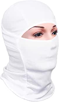 Achiou Ski Mask for Men Women, Balaclava Face Mask, Shiesty Mask UV Protector Lightweight