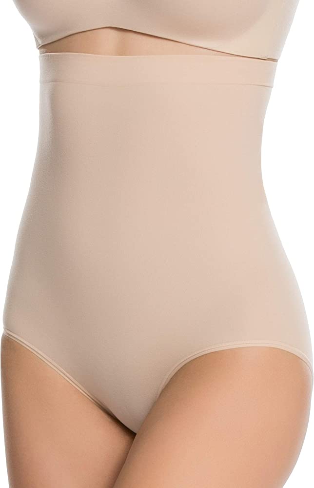 Shapewear for Women, High-Waisted Tummy Control Higher Power Panties (Regular and Plus Sizes)
