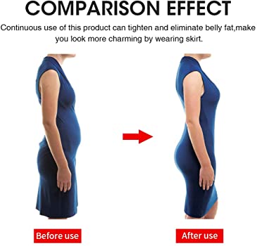 Womens Shapewear Tummy Control Panties Body Shaper High Waist Butt Lifter Short Thigh Slimmers
