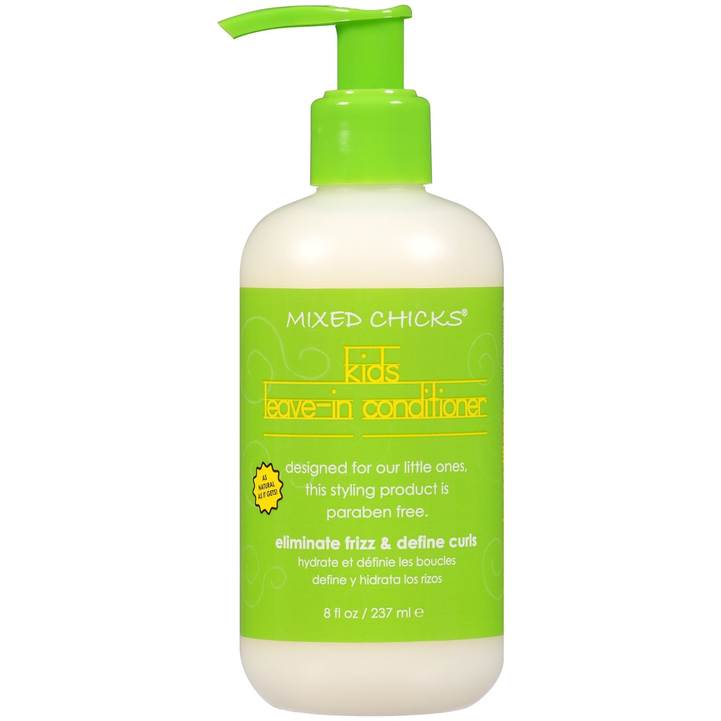 Mixed Chicks Kids Leave-In Conditioner 8 fl oz