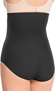 Shapewear for Women, High-Waisted Tummy Control Higher Power Panties (Regular and Plus Sizes)