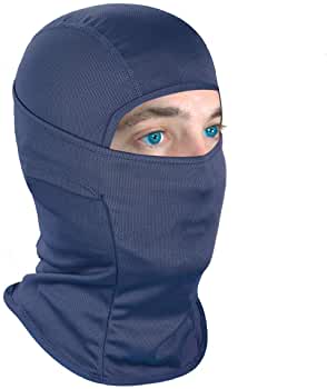 Achiou Ski Mask for Men Women, Balaclava Face Mask, Shiesty Mask UV Protector Lightweight