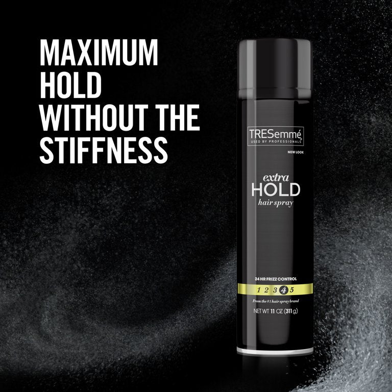 TRESemmé TRESemmé Hair Spray Extra Hold Anti-Frizz Hairspray With All-Day Humidity Resistance 11 oz, 2 Count