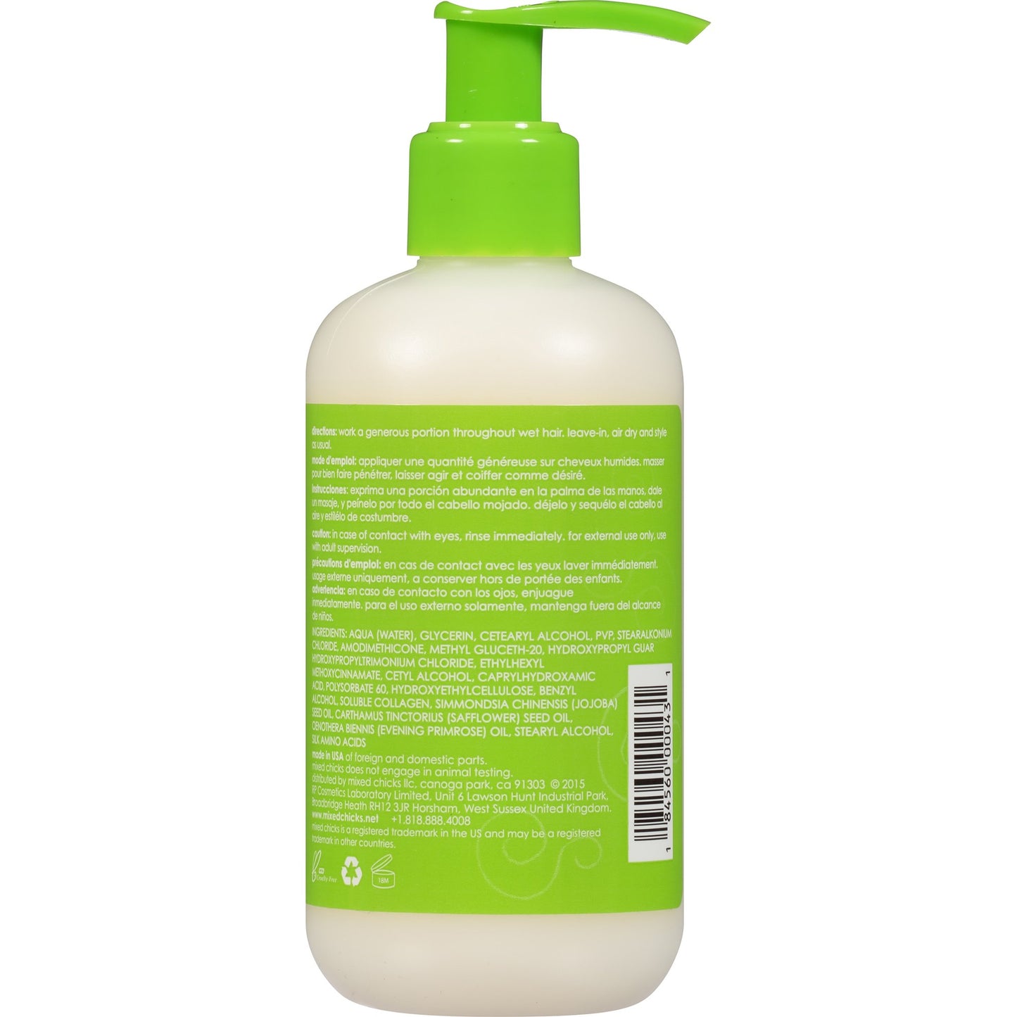 Mixed Chicks Kids Leave-In Conditioner 8 fl oz
