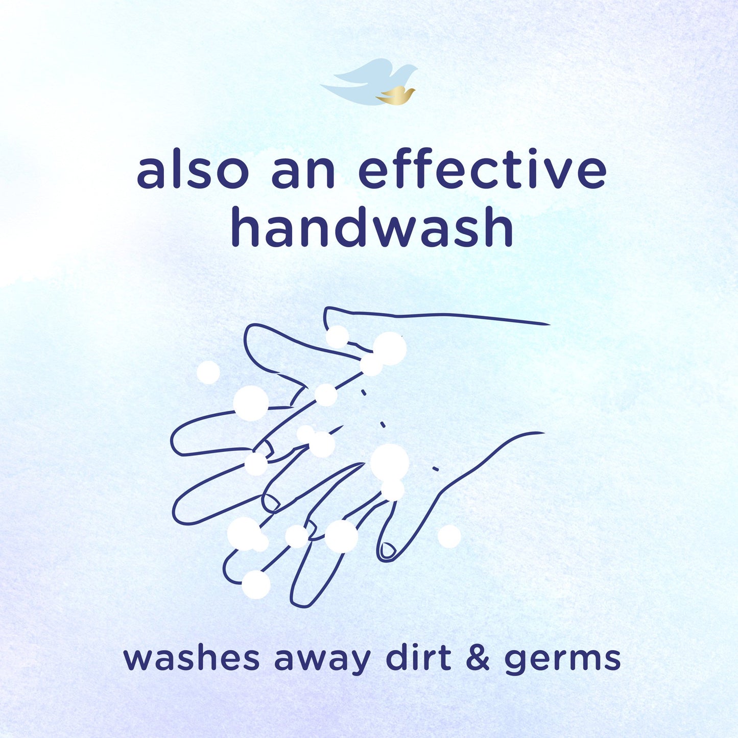 Baby Dove Sensitive Skin Care Baby Wash Rich Moisture 20 oz 1 ct