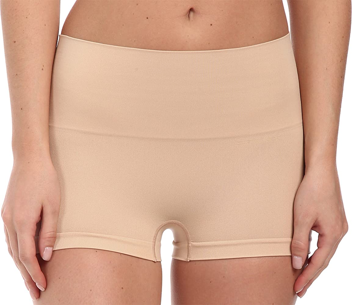 Spanx Women's Everyday Shaping Panties Boyshort