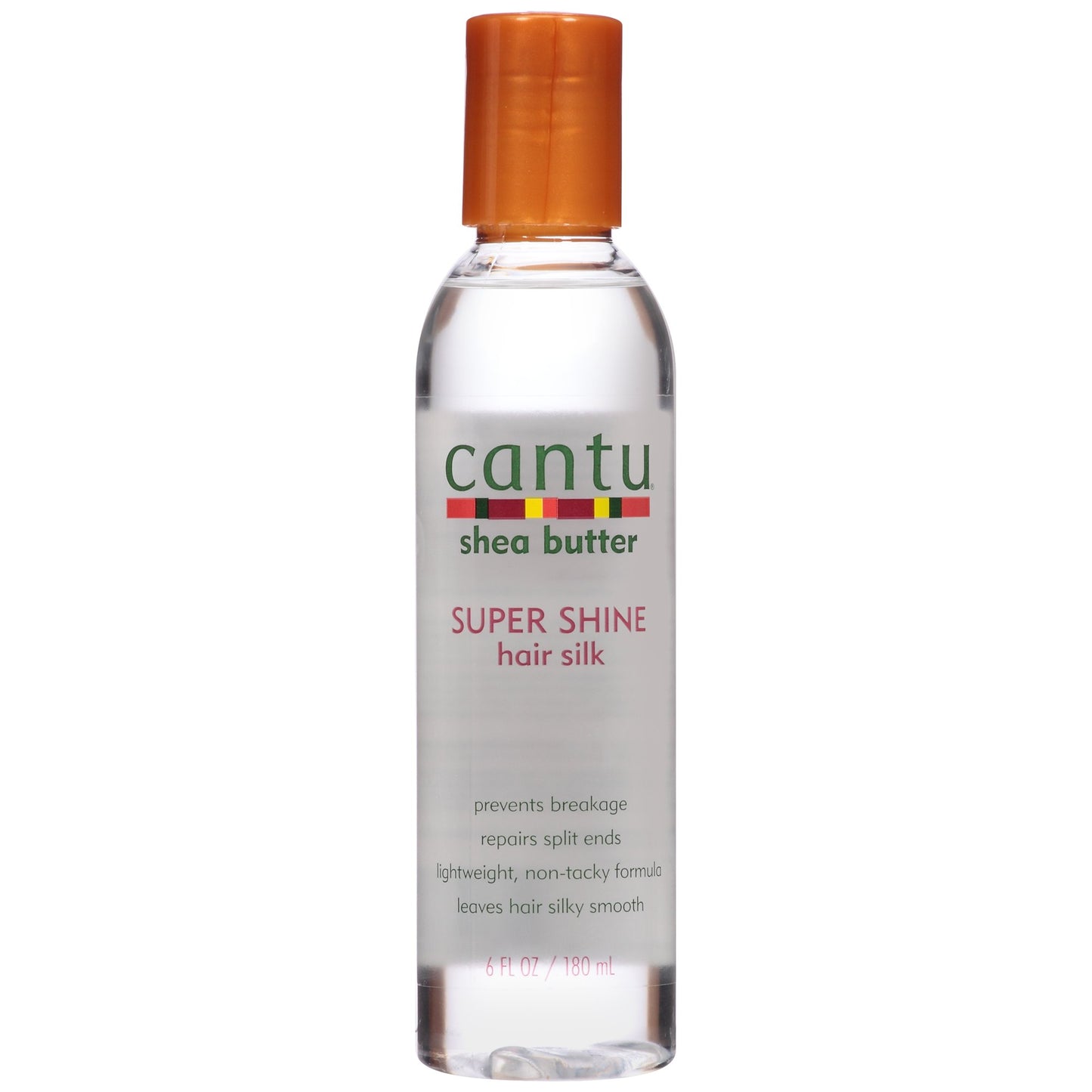 Cantu Shea Butter Super Shine Hair Silk 6 fl.oz.