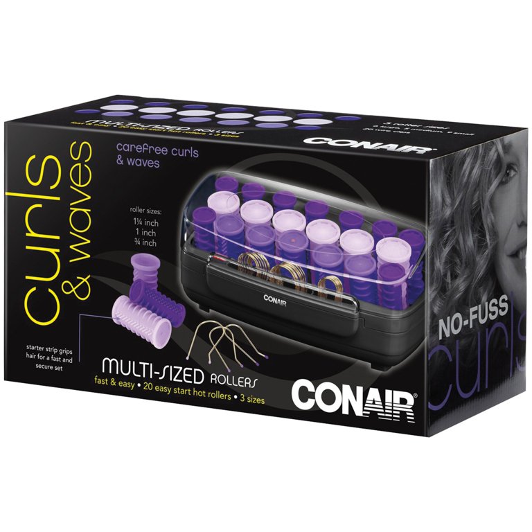 CONAIR EasyStart Hot Rollers 2