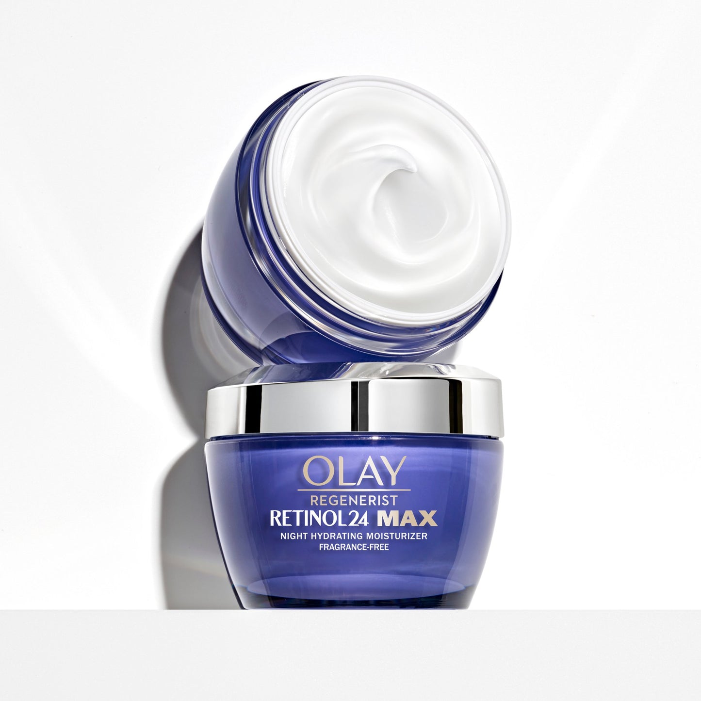 Olay Regenerist Retinol 24 MAX Night Face Moisturizer, 1.7 Oz