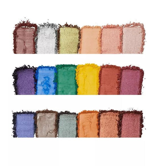 e.l.f. 18 Hit Wonders Eyeshadow Palette