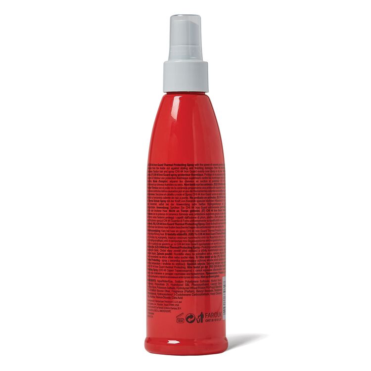 CHI 44 Iron Guard Thermal Protection Spray, Clear, 2 Fl Oz