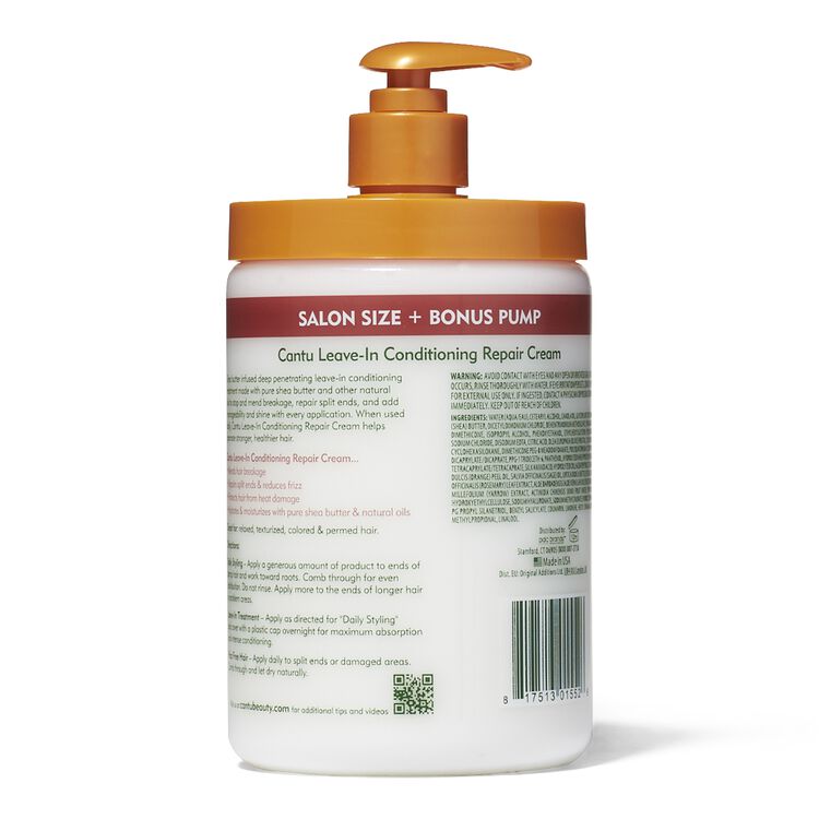 Bonus Size Leave In Conditioning Repair Cream