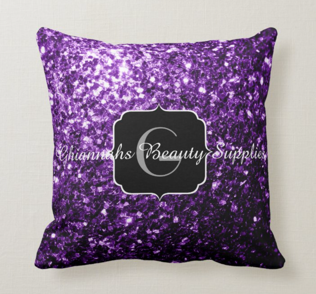 G.B.S. Logo Pillows