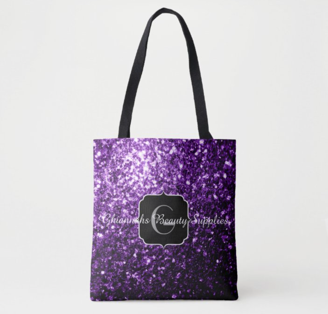 G.B.S. Signature Shoulder Tote