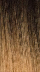 Sensationnel Synthetic Hair Empress Natural Center Part Lace Front Wig - KELSEY