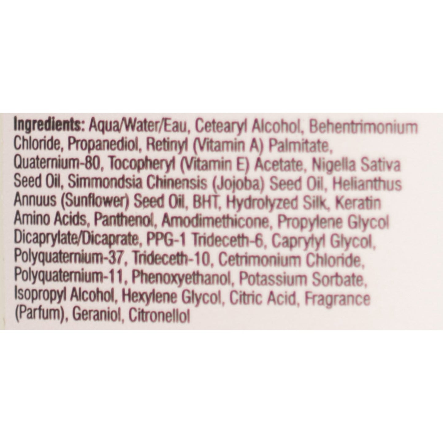 CHI Luxury Black Seed Oil Leave-In Conditioner, 4 fl oz