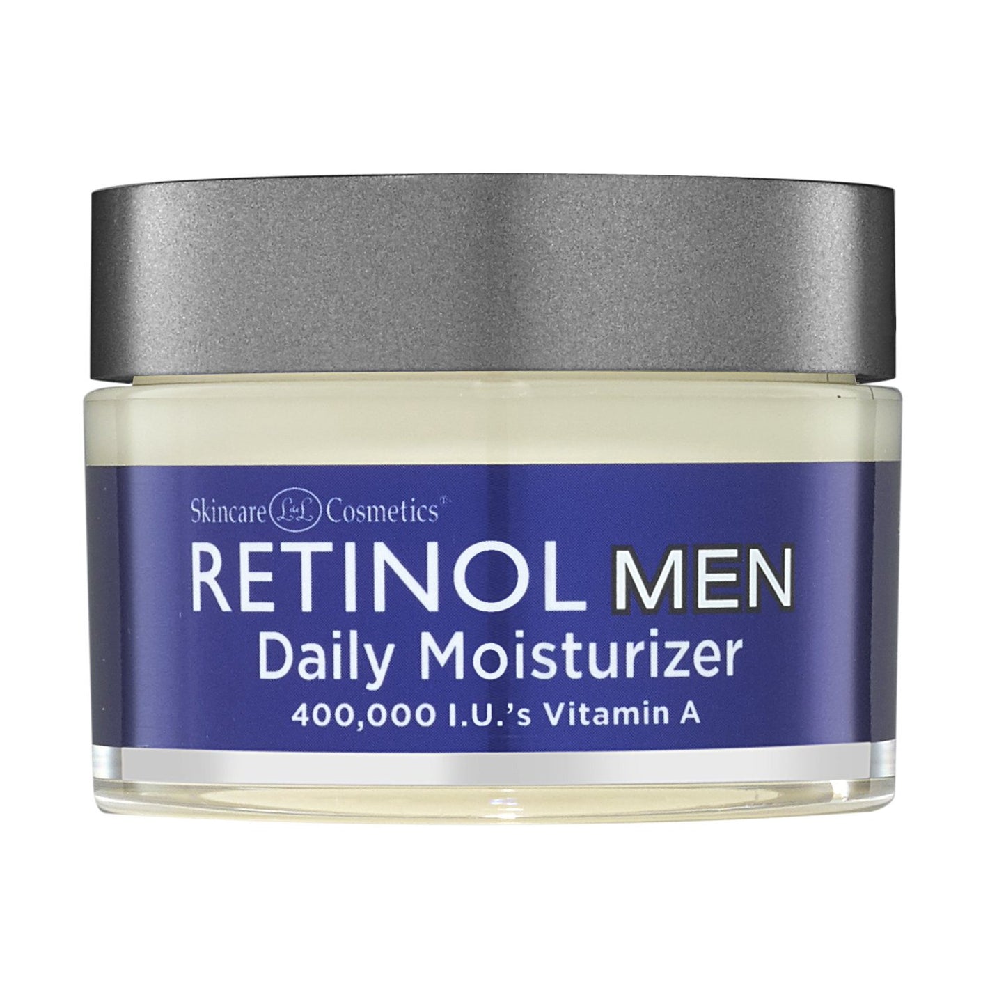 Retinol Anti-Aging Skincare Daily Moisturizer for Men 1.7 oz