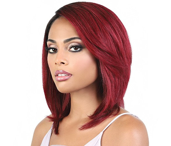 Motown Tress 100% Persian Virgin Remi Hair Swiss Lace Wig - HPLP RONA