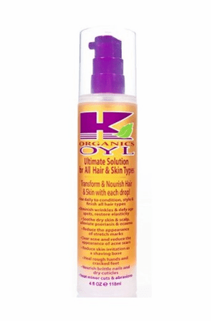 K Organics OYL Ultimate Solution Oil