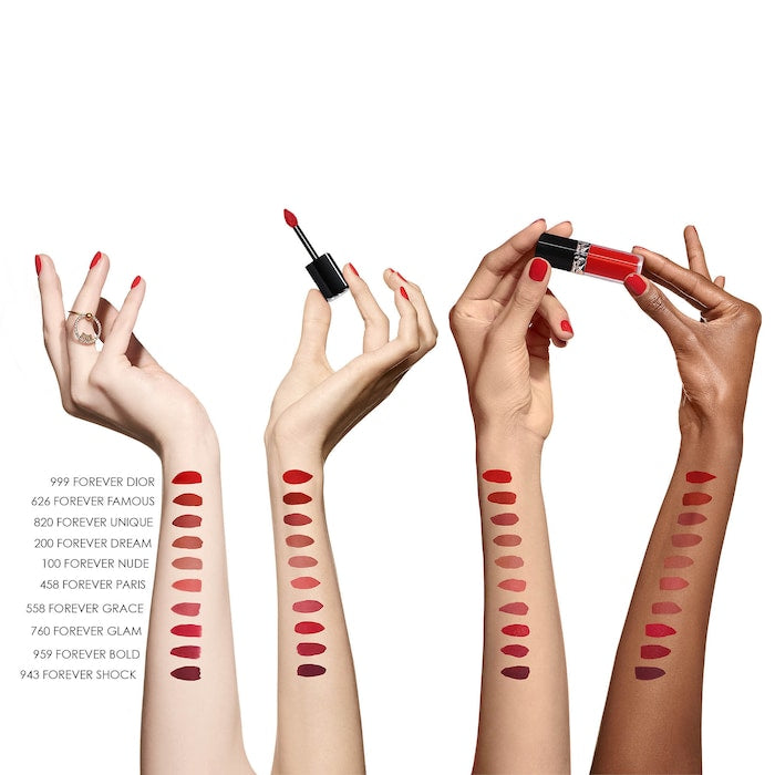 Dior Rouge Dior Forever Liquid Transfer-Proof Lipstick