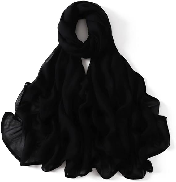 Women's Hijab Viscose Hijab for Women Muslim Cotton Hijab Fashion Hijab Scarf
